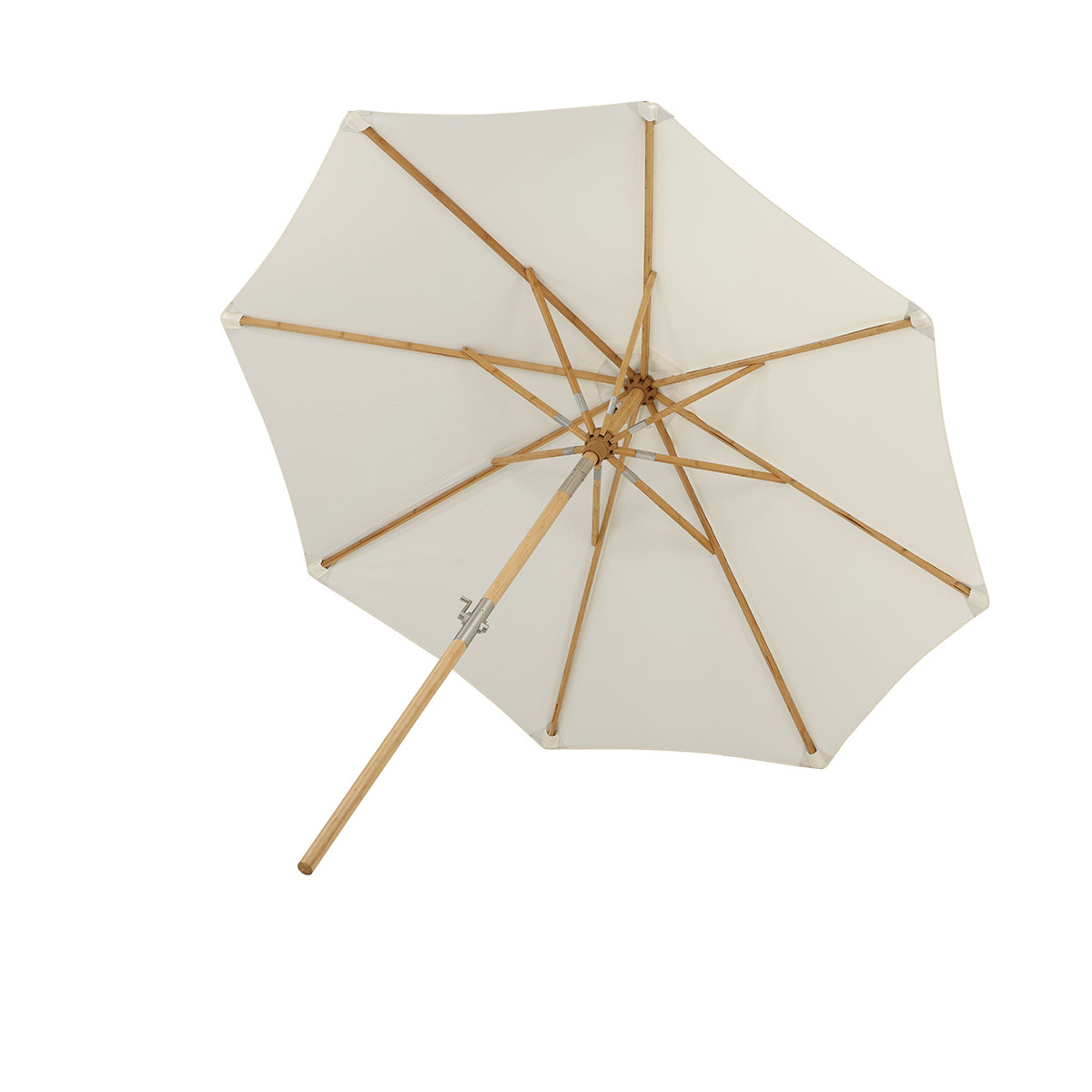 Cerox Umbrella, White, 270 Vit