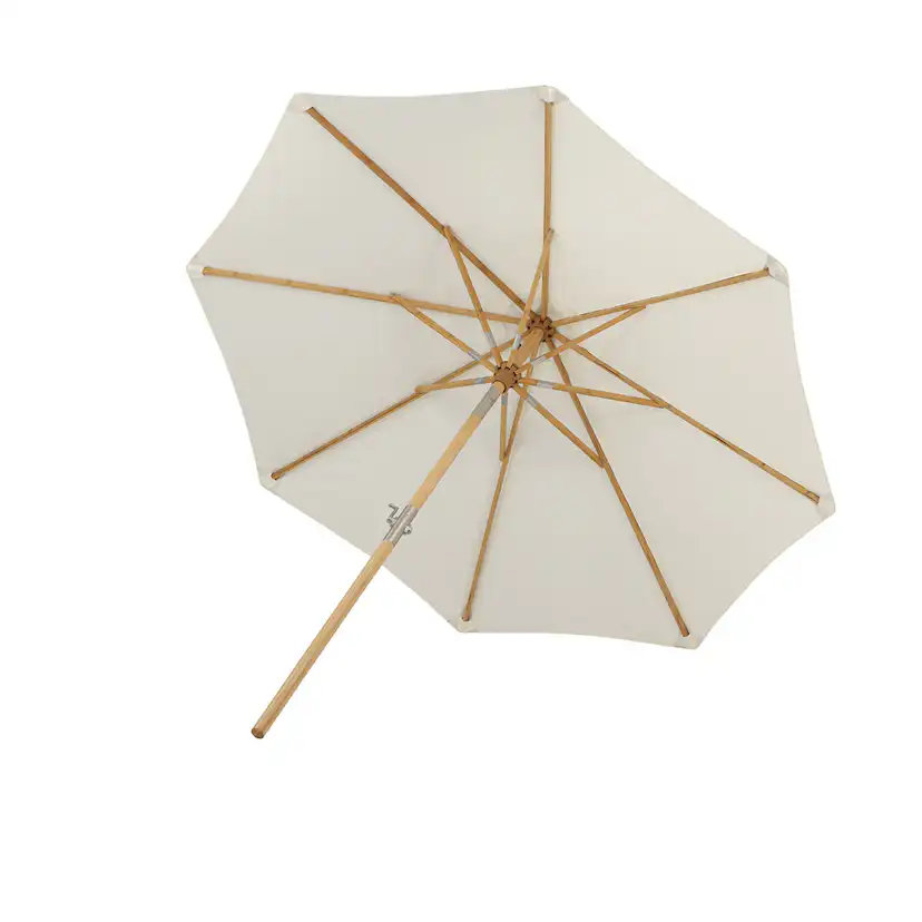Cerox Umbrella, White, 270 Vit
