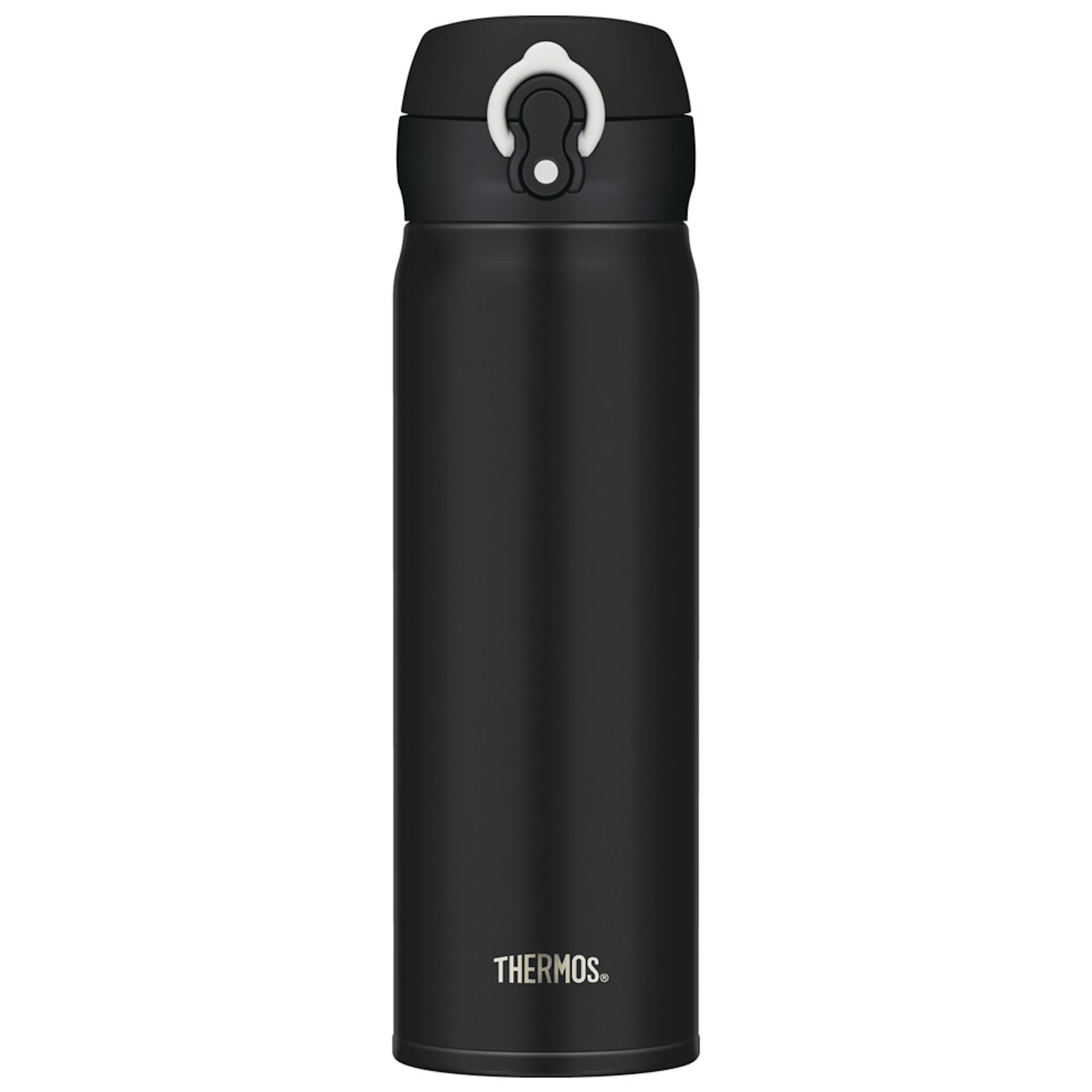 Termos Thermos Mobile Pro Stål 500ml Svart Läcksäker