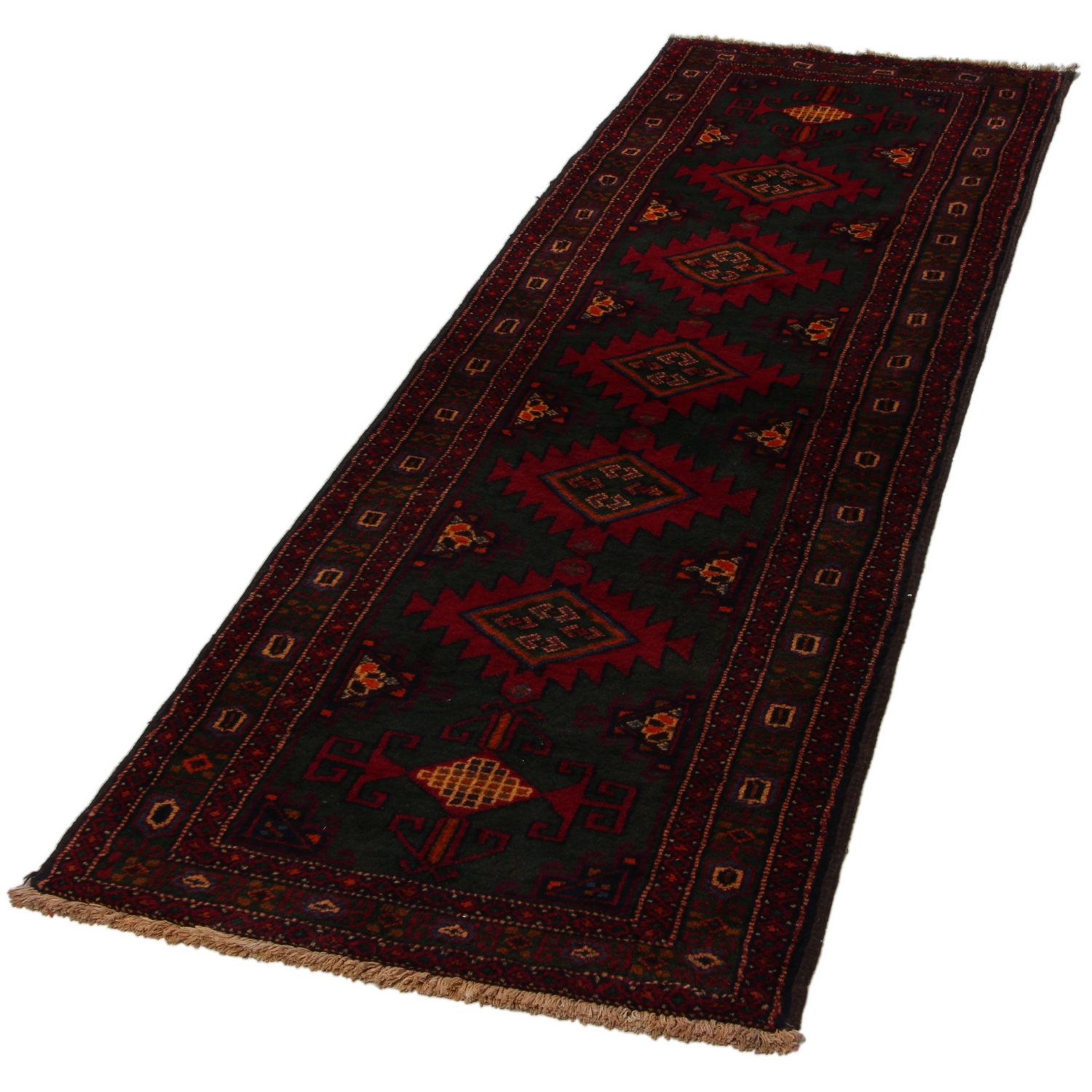 Persisk Matta Arkiio Beluch 73x214