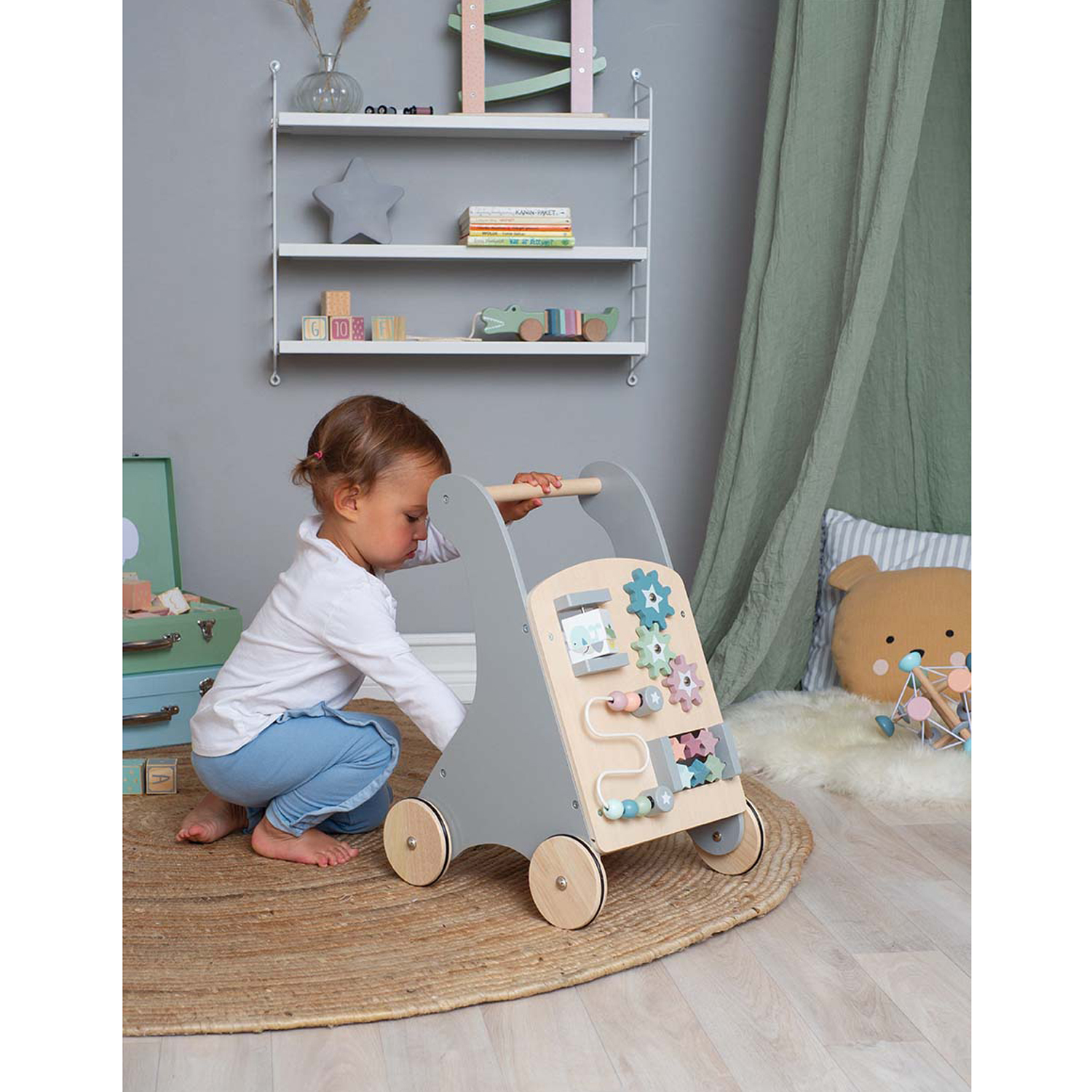 Aktivitetsvagn Jabadabado