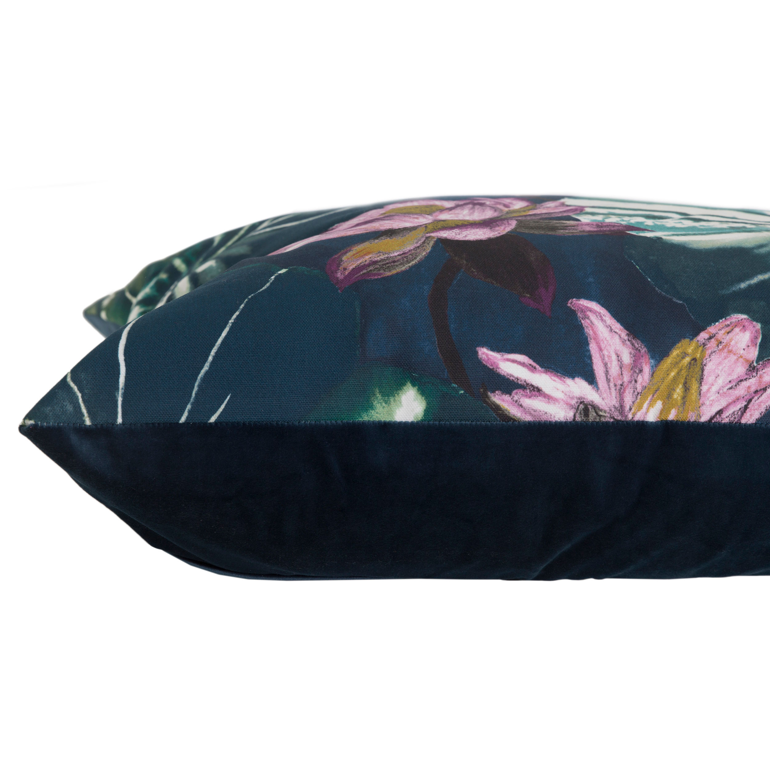 Kuddfodral Svanefors Lily Pad