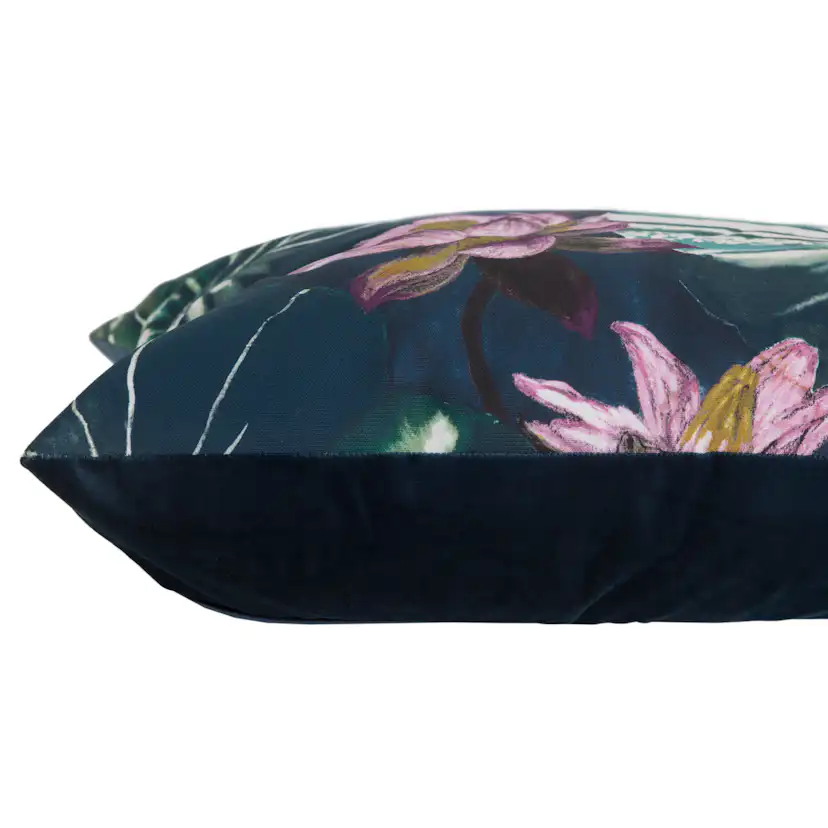 Kuddfodral Svanefors Lily Pad