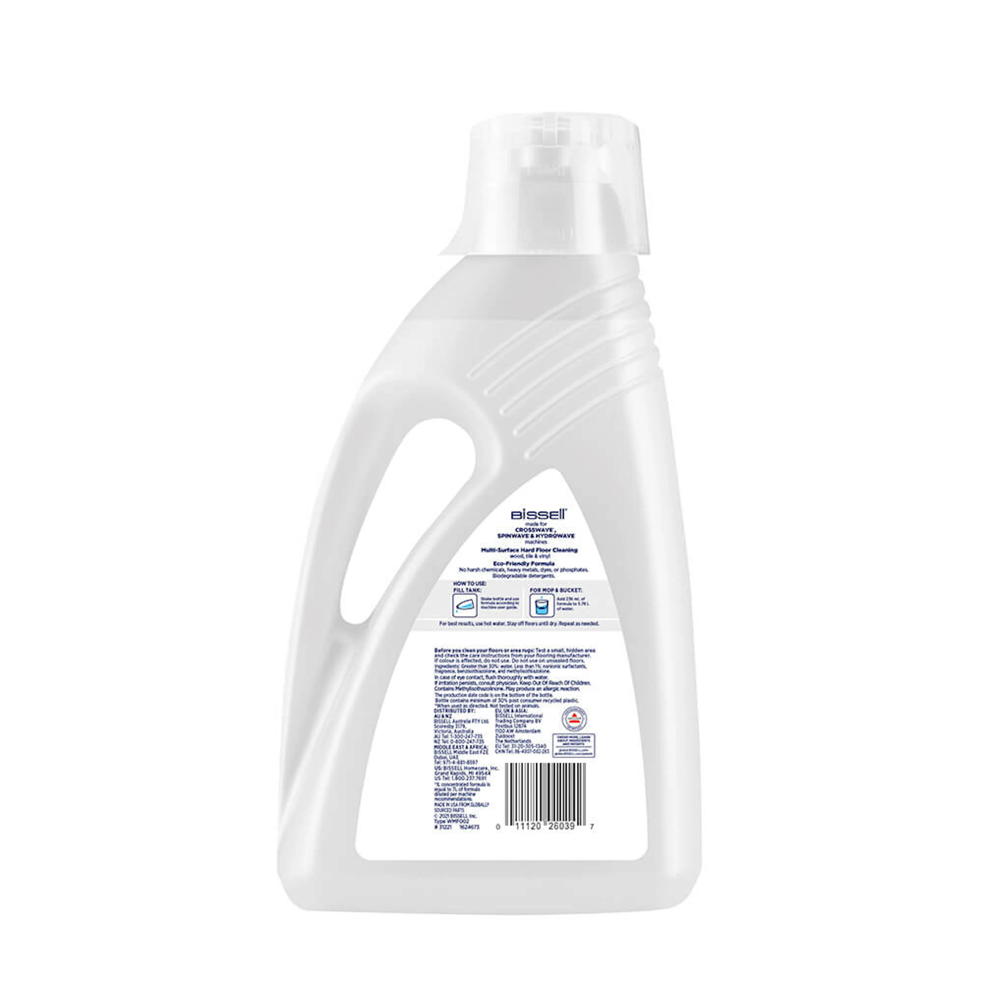 Rengöringsmedel Bissell Natural Multi-Surface Husdjur