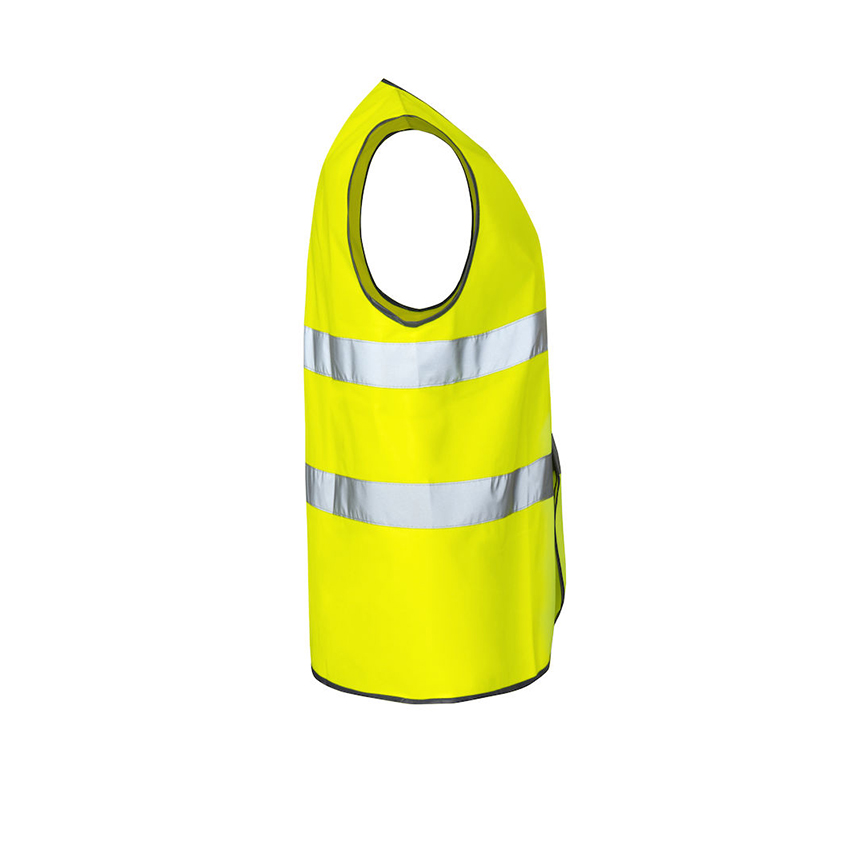 Varselväst ProJob 6702 med Kardborre