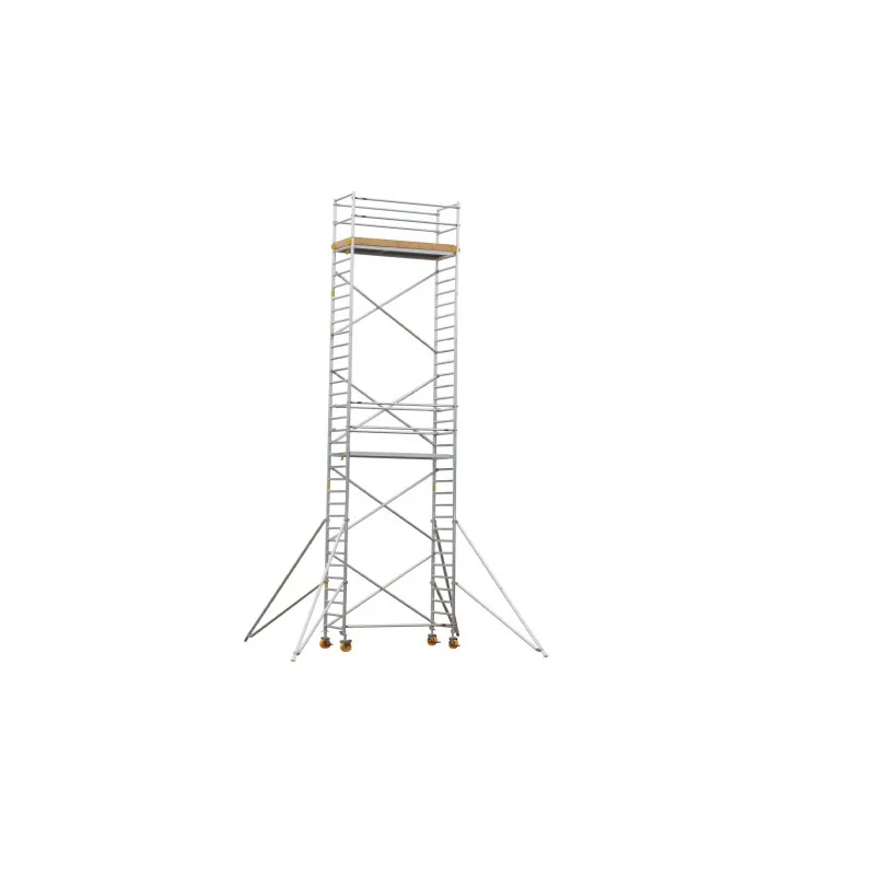 Rullställning Custers Bredd 2,5 m, Djup 0,74 m