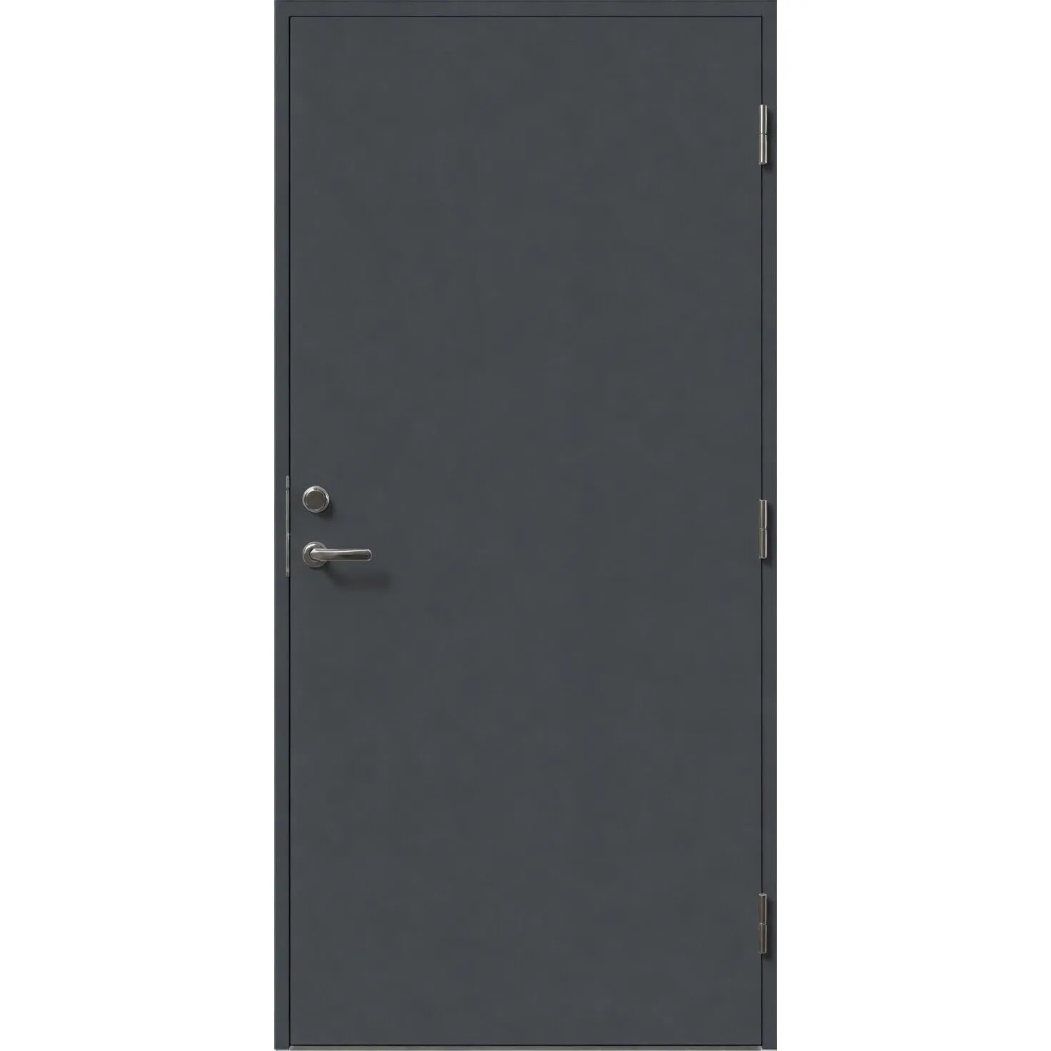 S-7502-B, Grå
