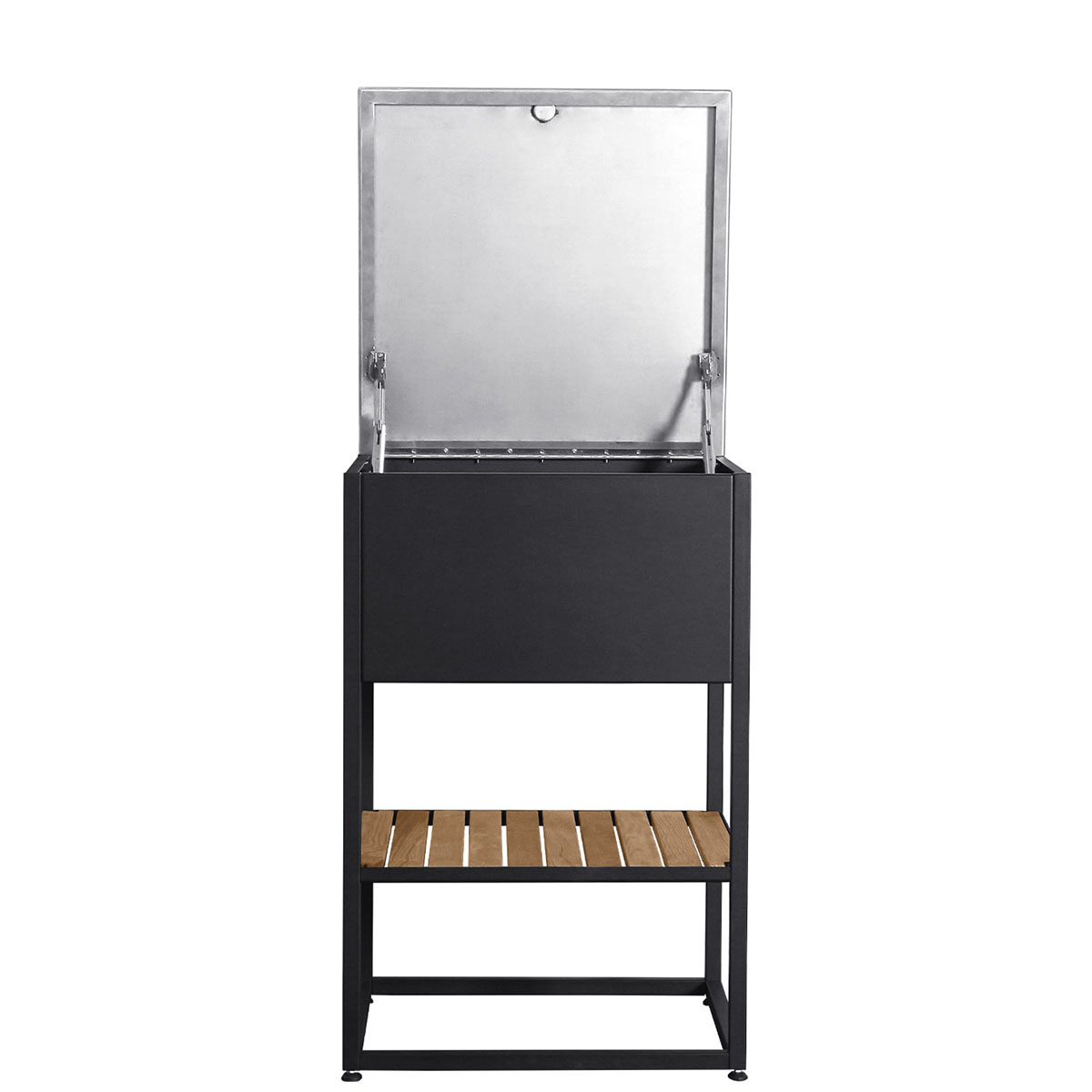 Hörnmodul Skeldervik Stainless Countertop