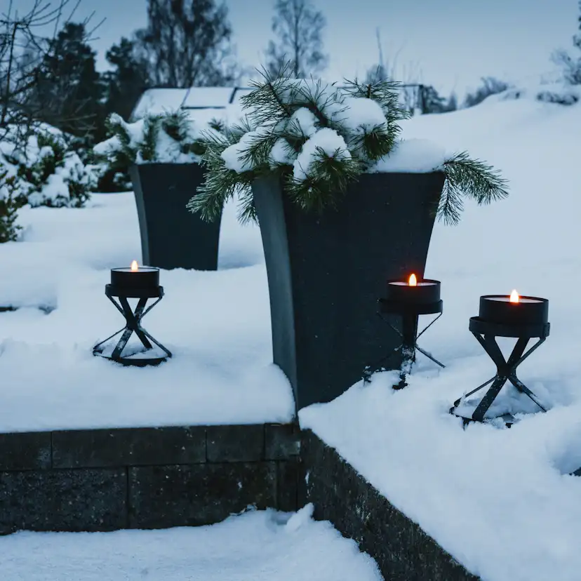 Ljus Star Trading Torch Candle Batteriljus