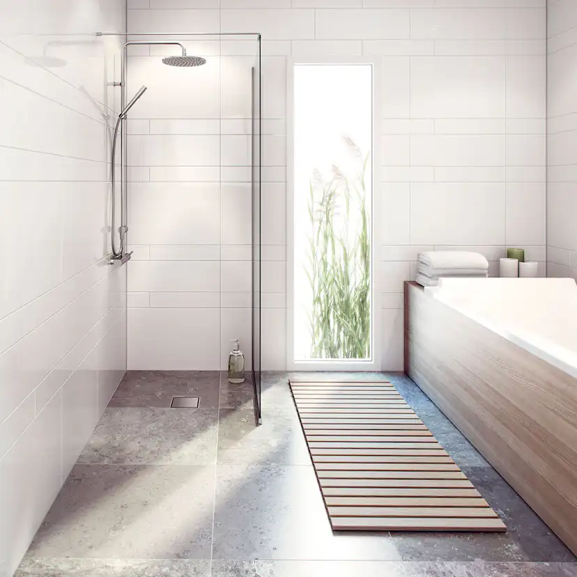Klinkerram Purus Square 150 Platinum Platinum