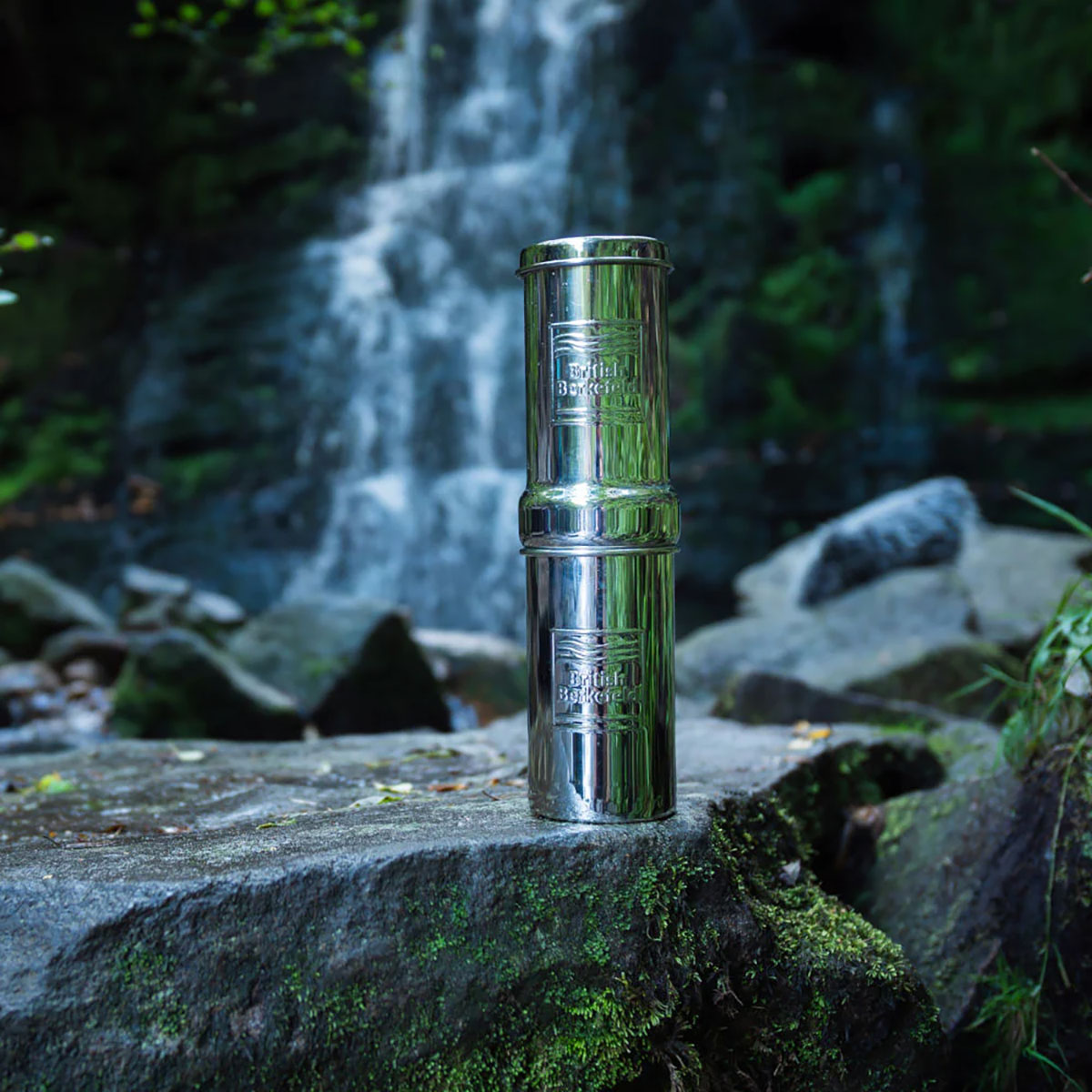Vattenrenare British Berkefeld Gravity 1 L