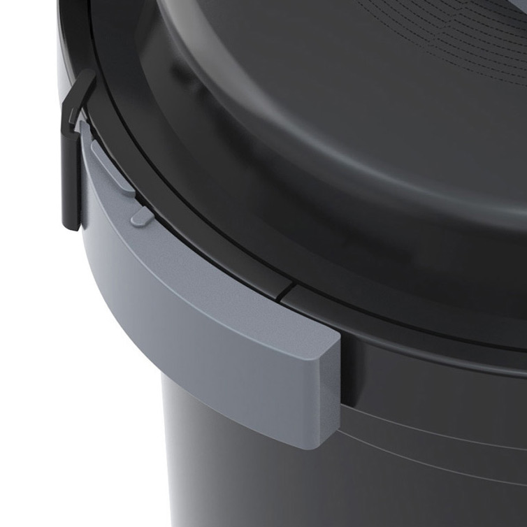 Dammfilter Heissner Set Smartline