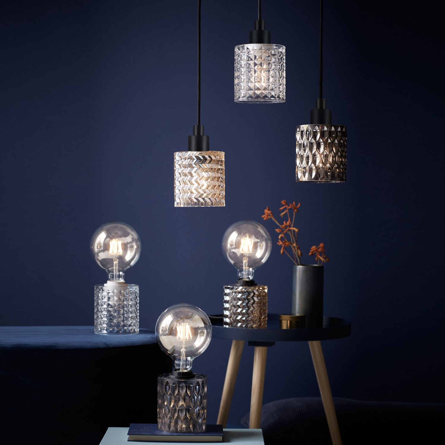 Bordslampa Nordlux Hollywood