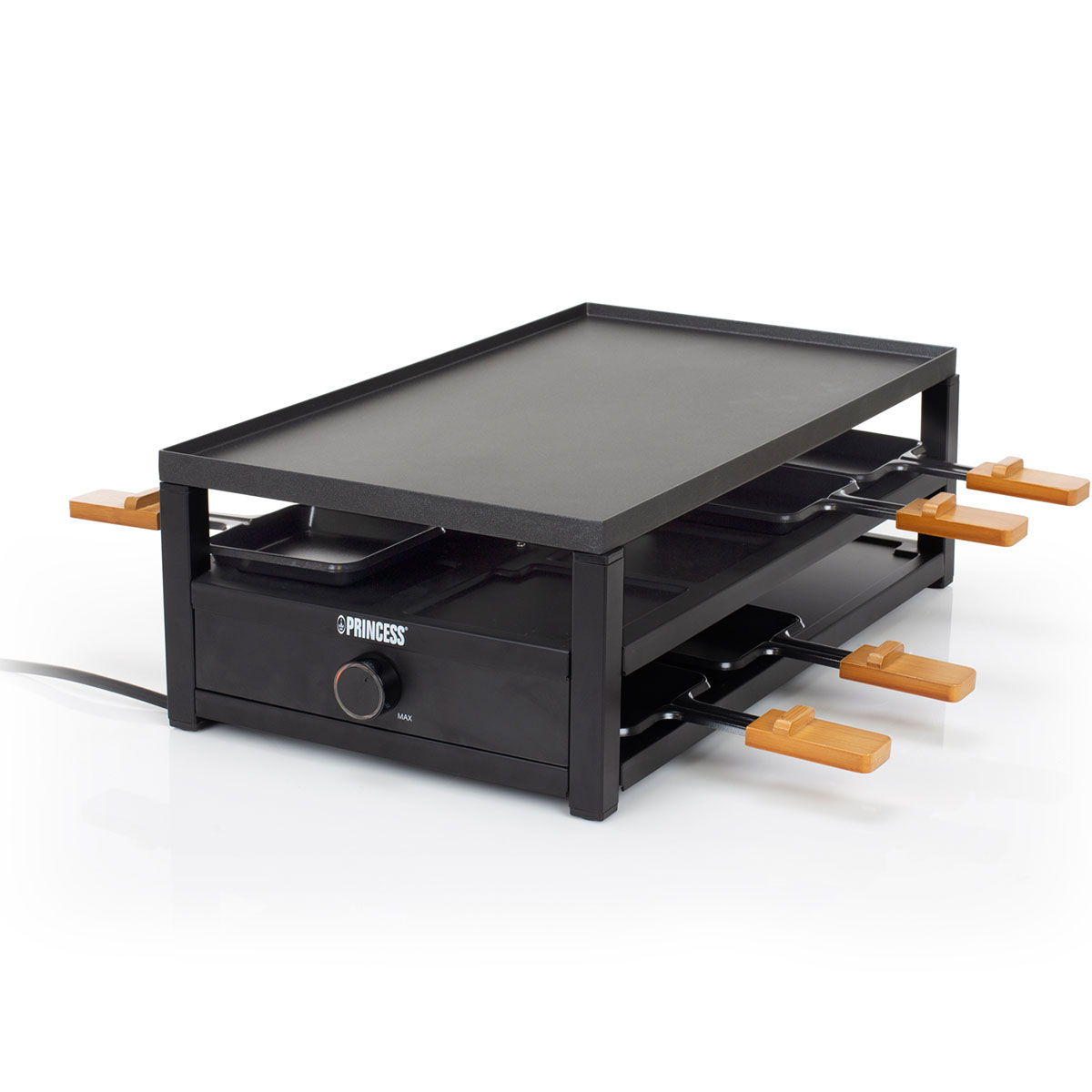 Raclette Princess 162655 För 8 Personer