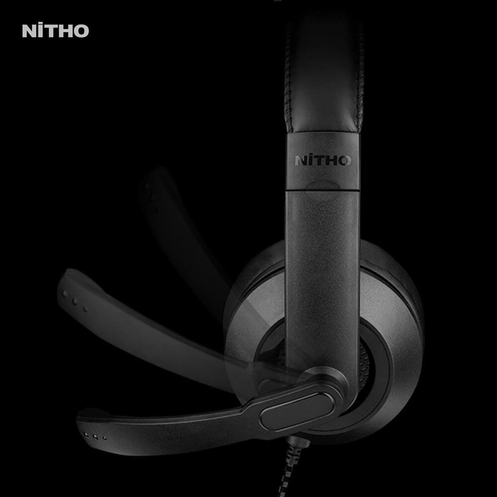 Headset NiTHO Gaming NX100S