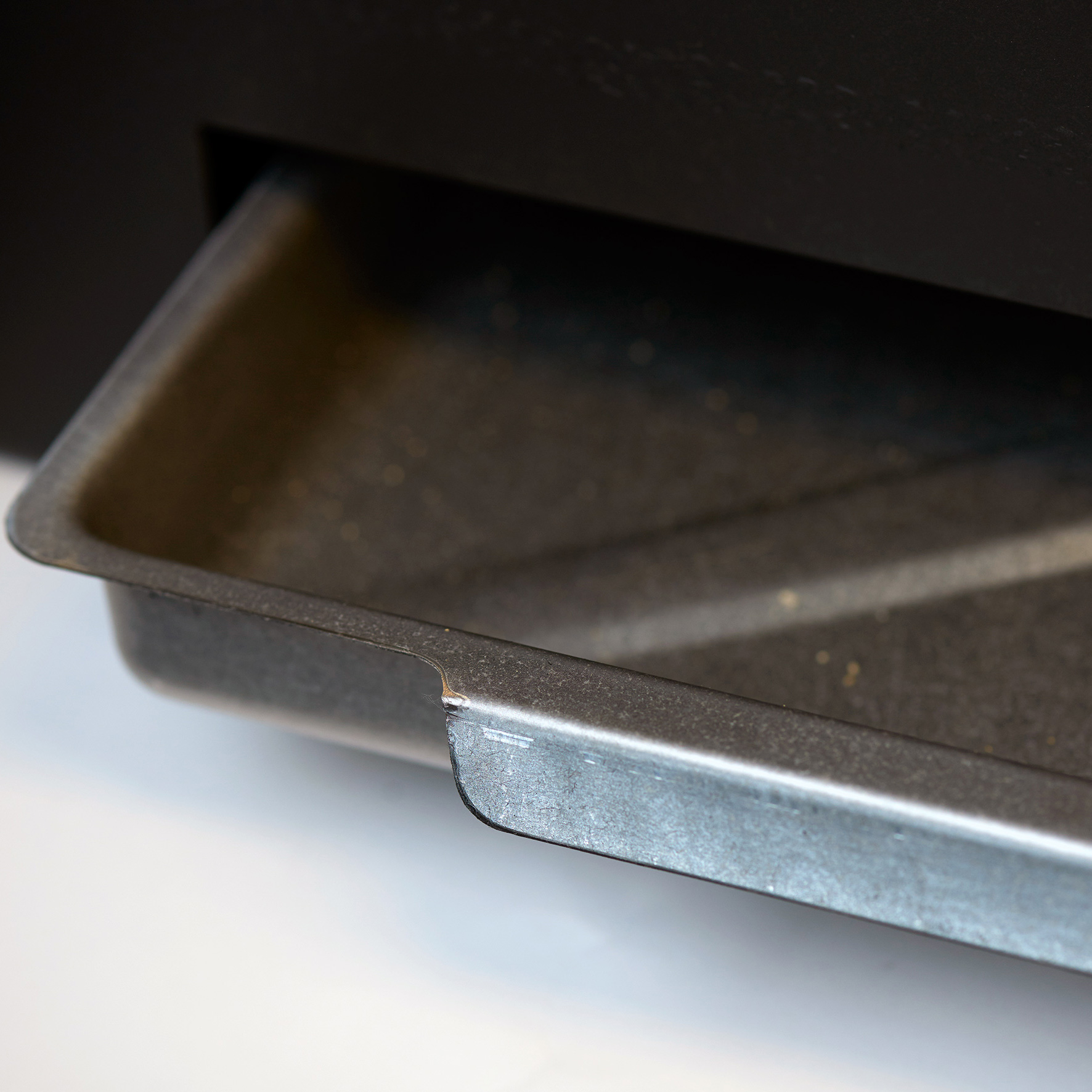 Kassett Kaminexperten Domino II Insatskamin 7kW