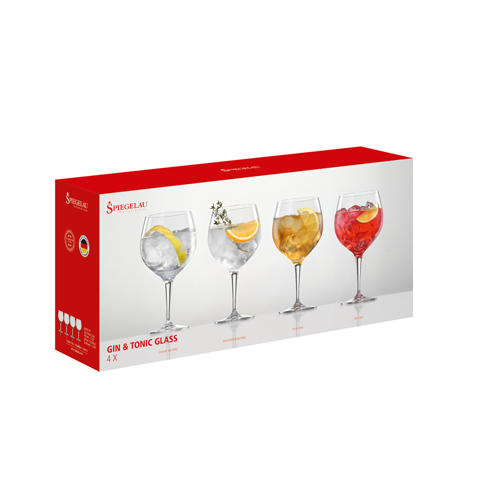 Gin & Tonic-Glas Spiegelau 63 cl 4-pack