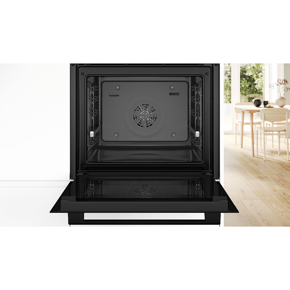 Inbyggnadsugn Bosch HBG537FB4