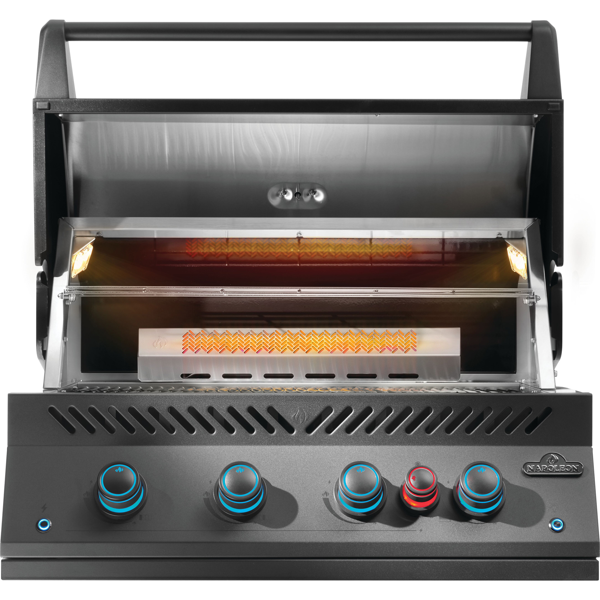 Gasolgrill Napoleon BIG32-1 32" Inkl Rotisseri