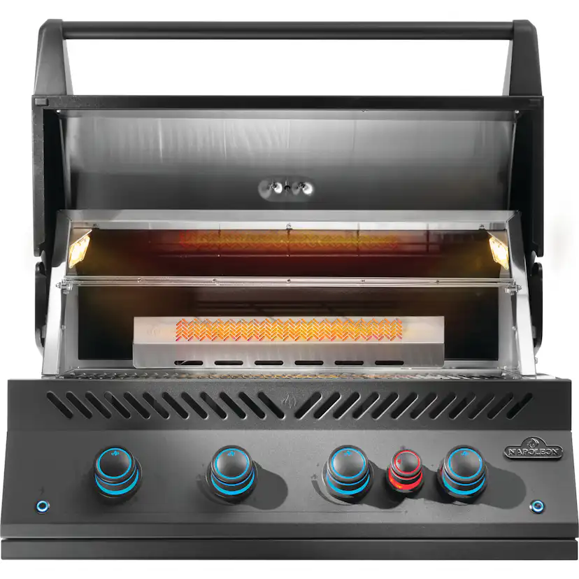Gasolgrill Napoleon BIG32-1 32" Inkl Rotisseri
