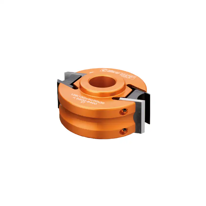 Fräskutter CMT Orange Tools med avvisare 100x40x30