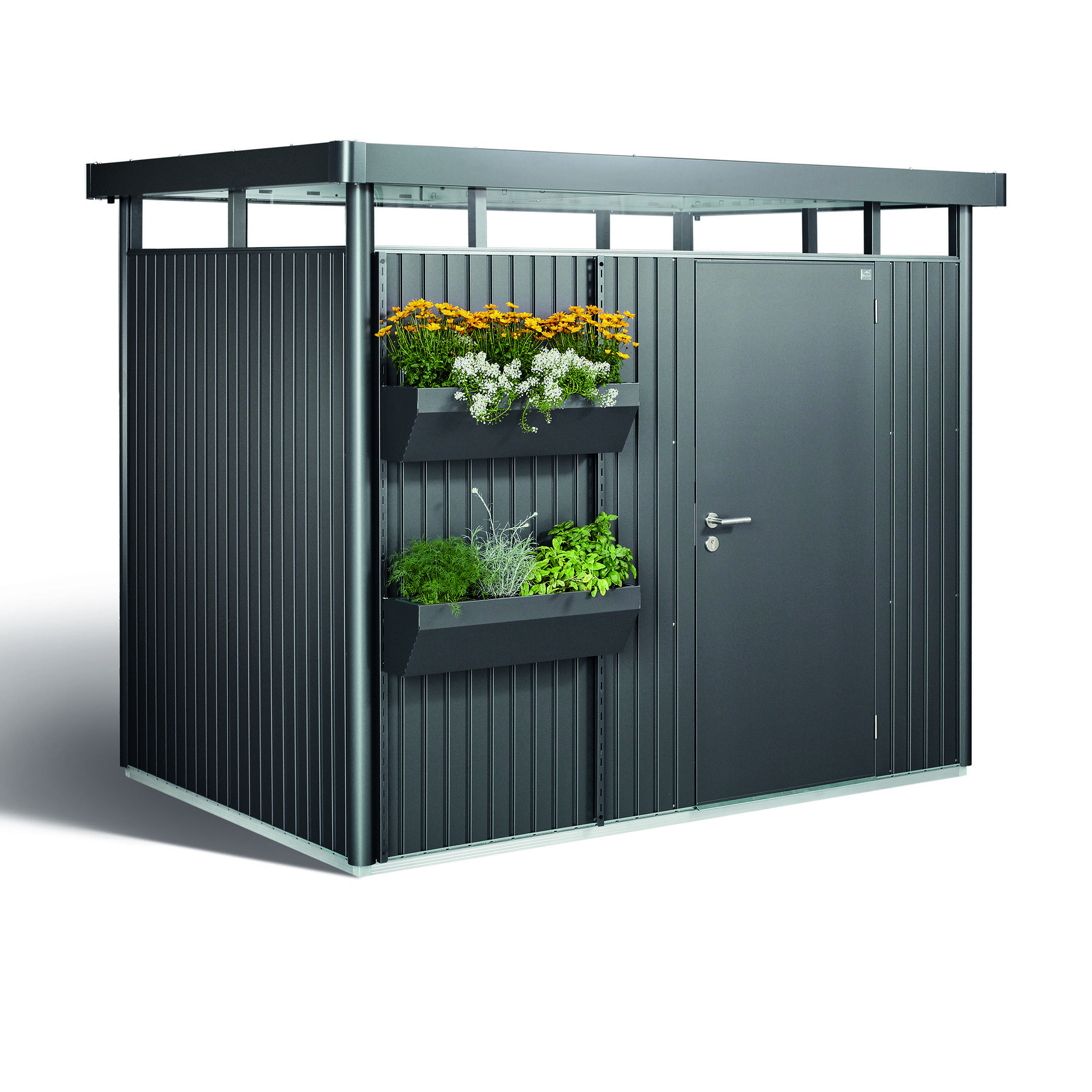 Redskapsbod Biohort Highline H2