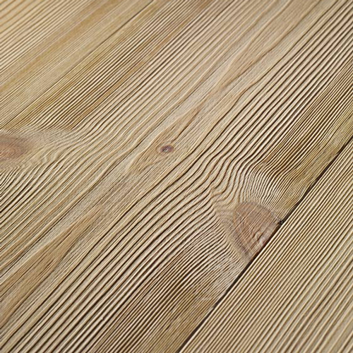 Massivt Trägolv DalaFloda HardPine Economy Dolomit