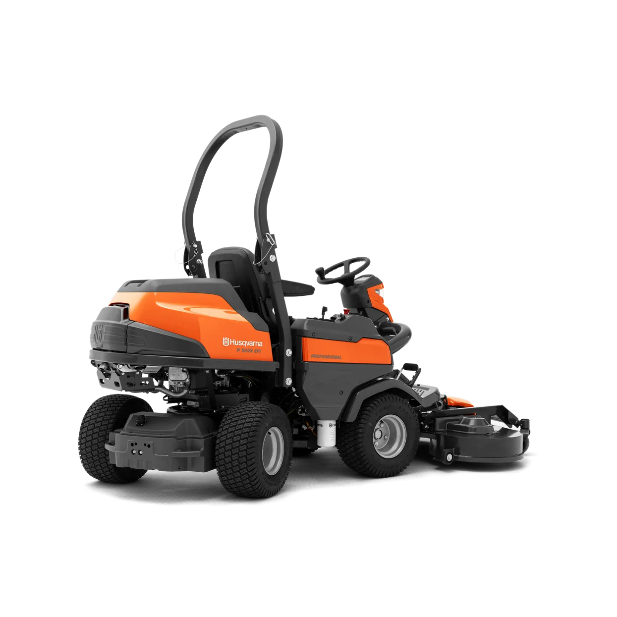 Åkgräsklippare Husqvarna Rider P 524X
