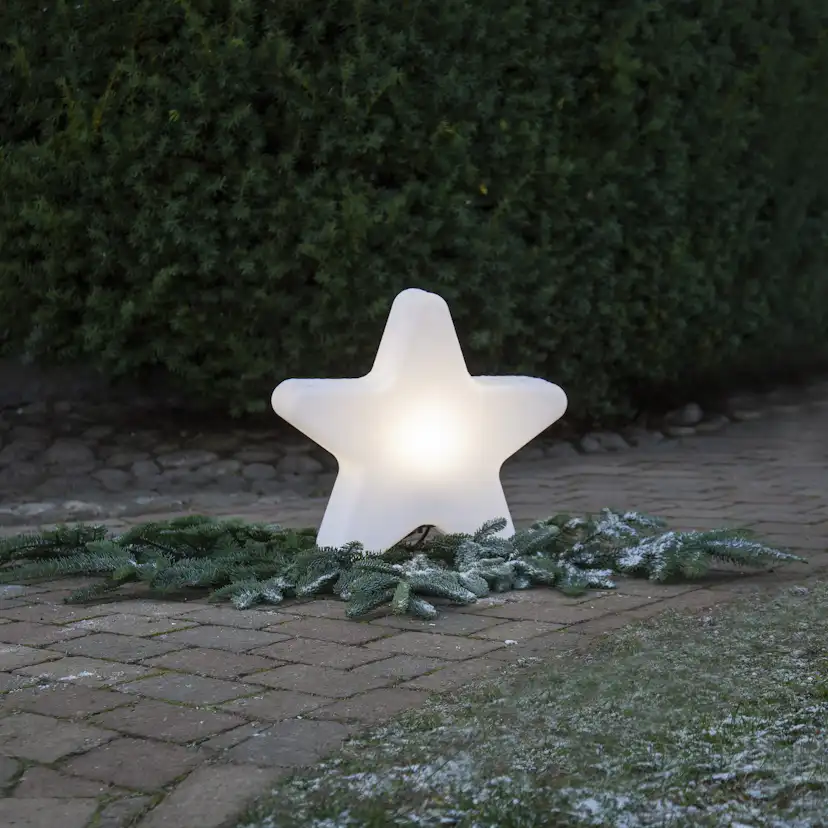 Utomhusdekoration Star Trading GardenLight Star
