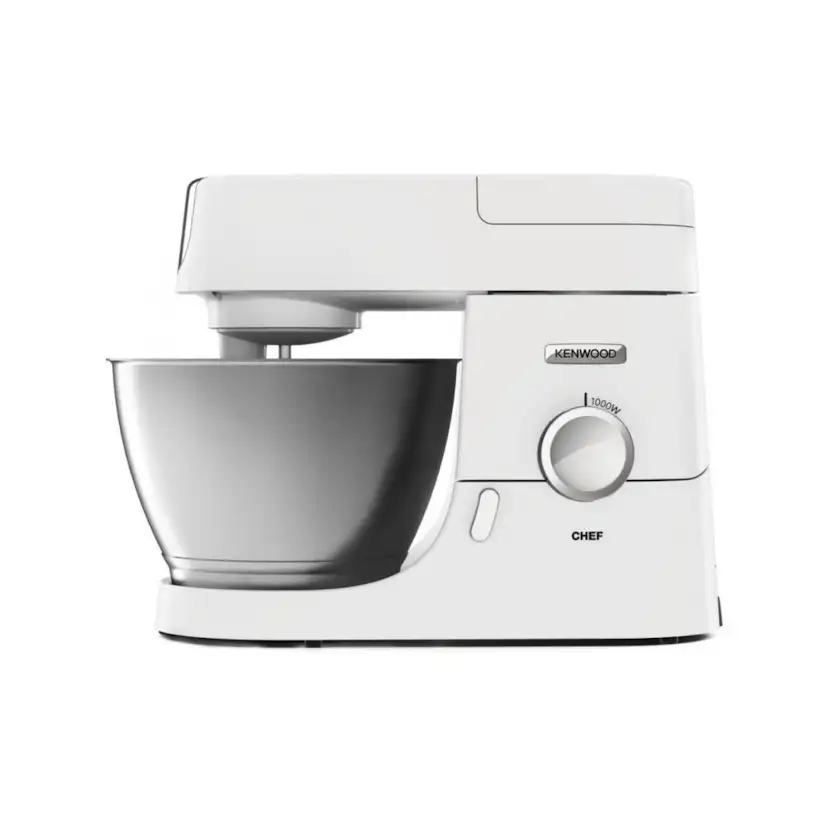 Köksmaskin Kenwood Chef KVC3100W Vit Köksassistent 1000W 4,6L