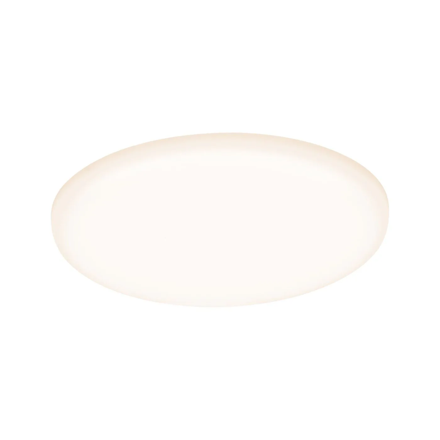 Infälld panel Paulmann Veluna VariFit 125 mm, Nej, 3000 K