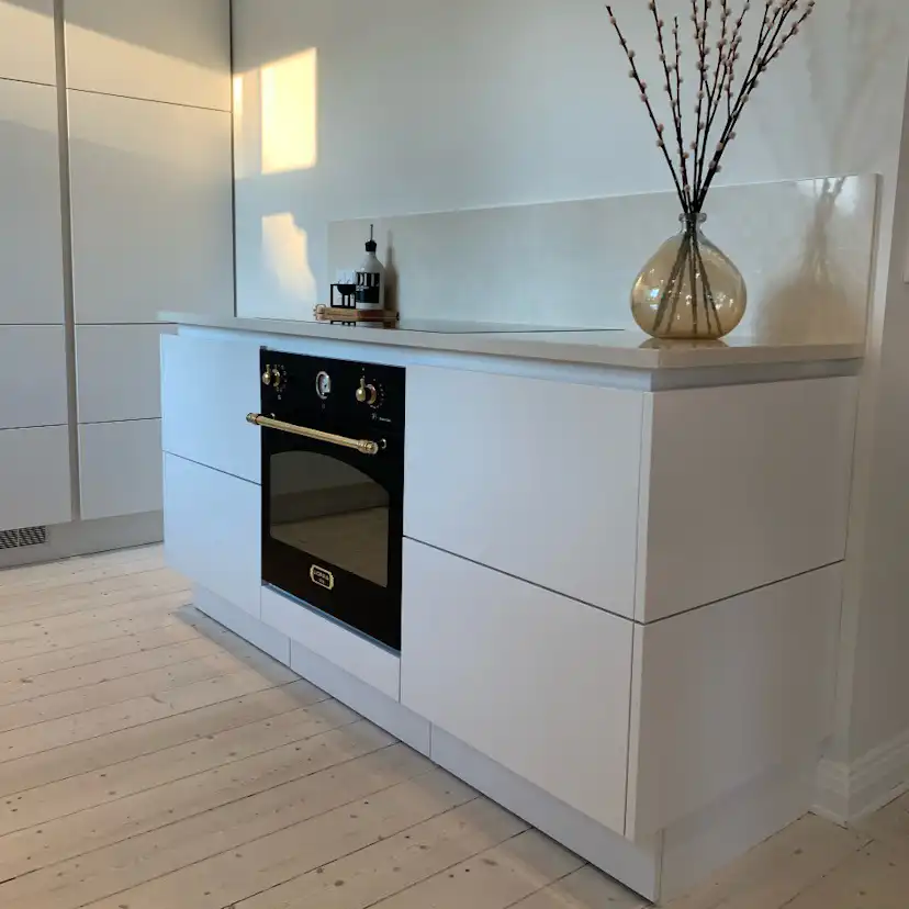 Inbyggnadsugn Lofra Dolce Vita 60 cm