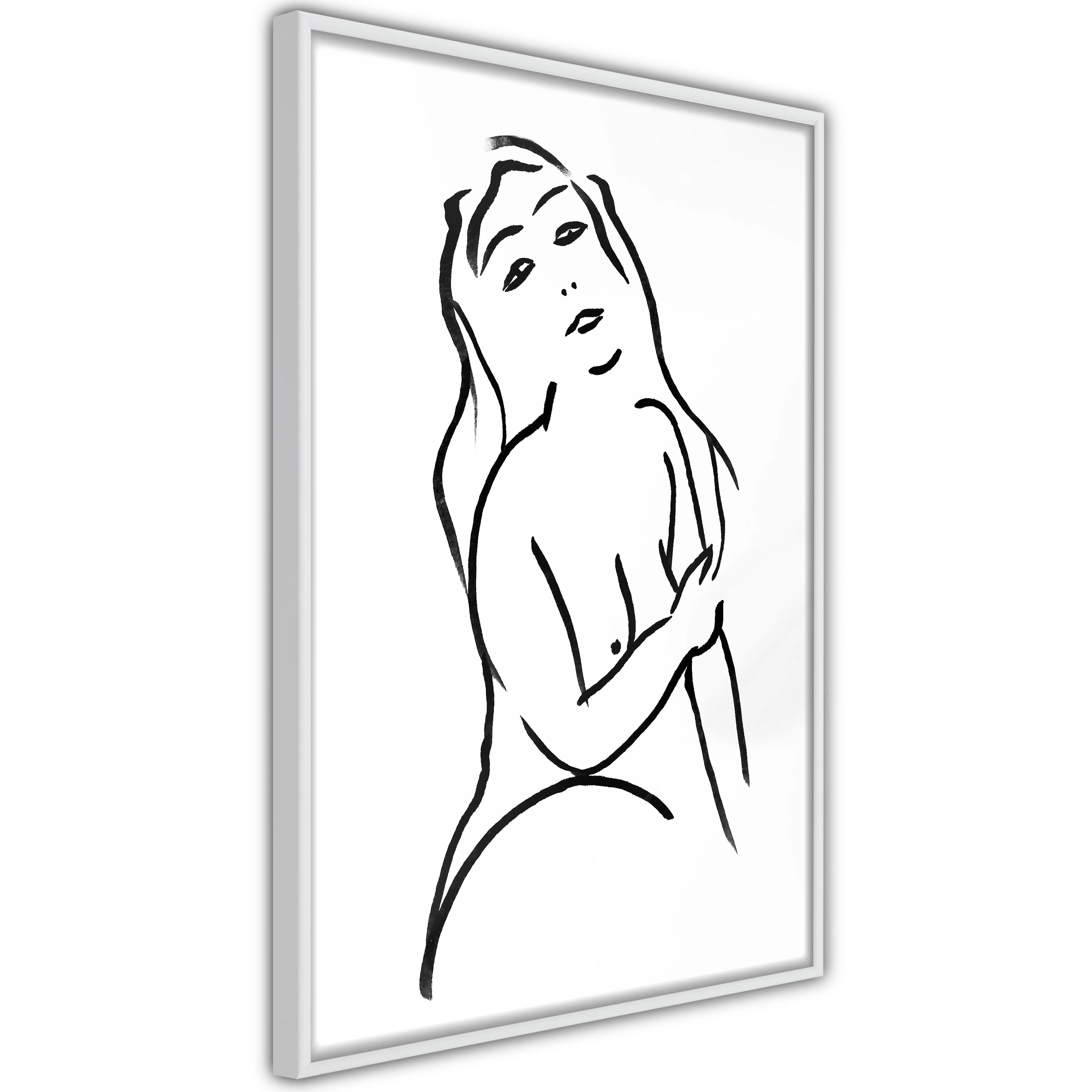 Poster Artgeist Affisch Passionate Touch