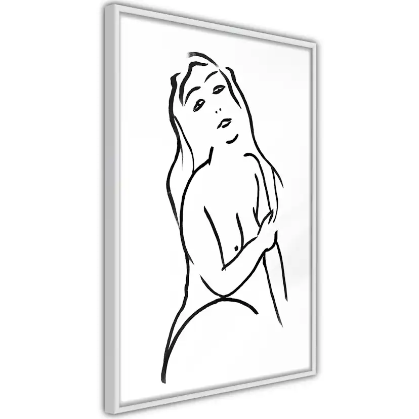 Poster Artgeist Affisch Passionate Touch