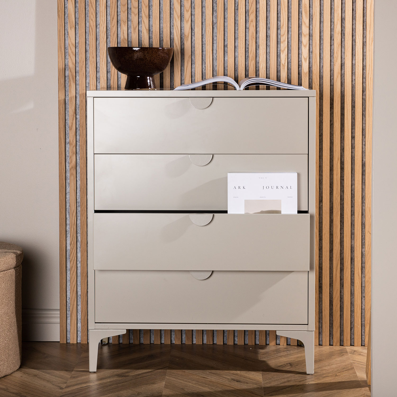 Byrå Venture Home Piring