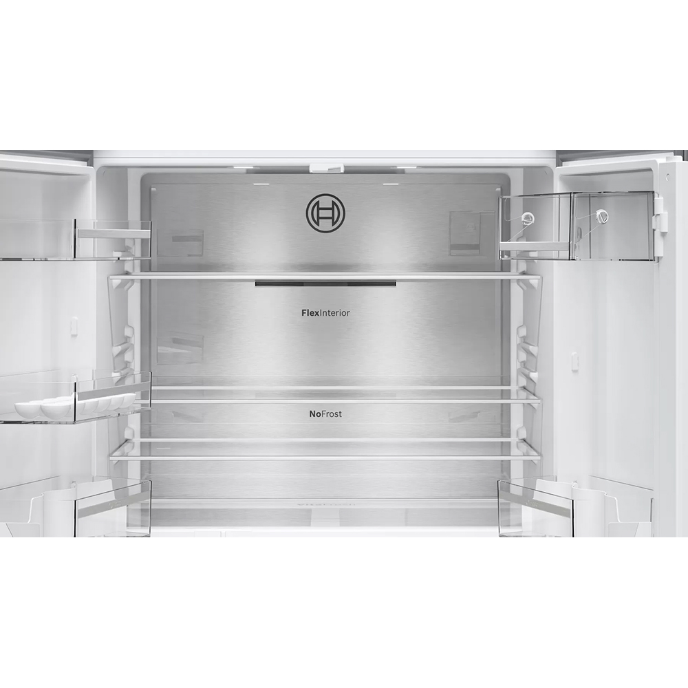 French Door Bosch Serie 6 KFN96AXEA