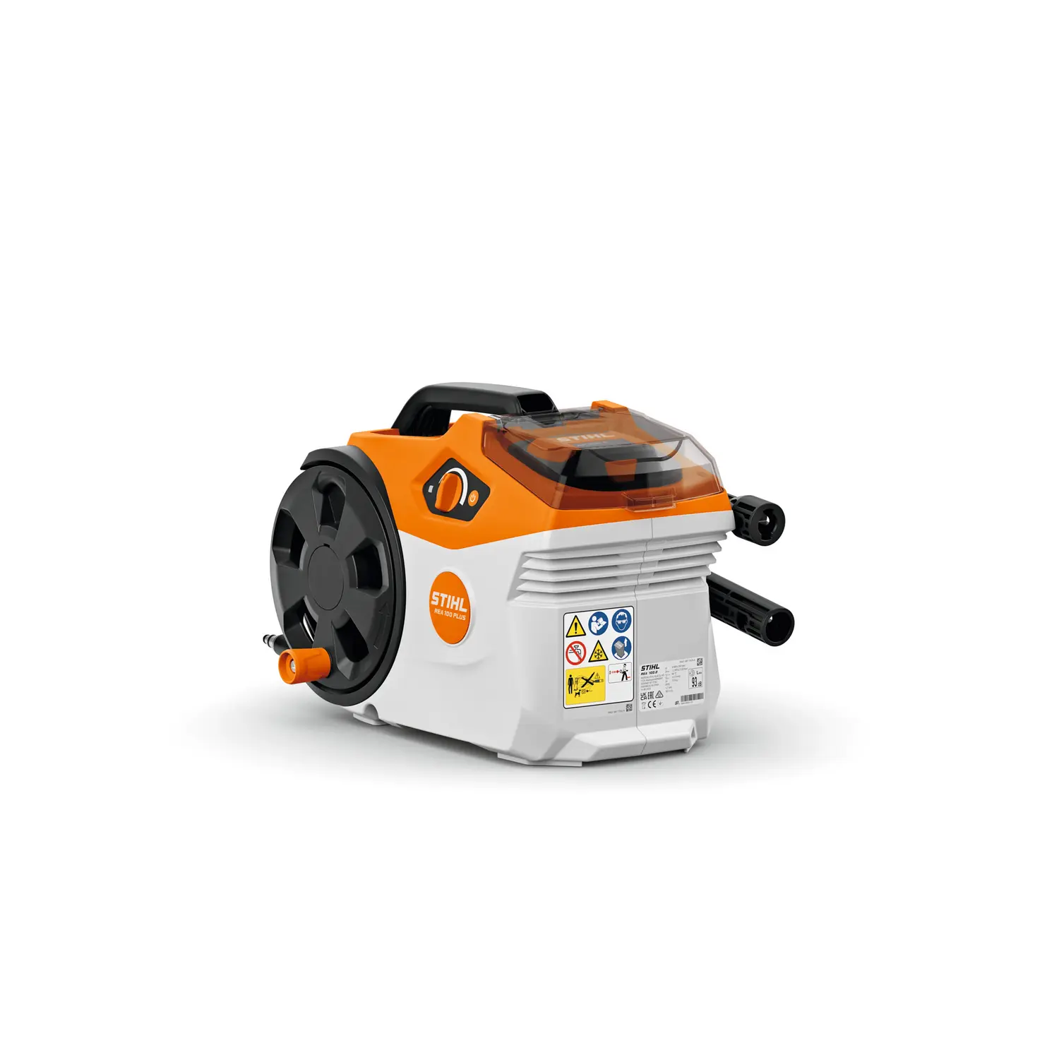 Högtryckstvätt STIHL Plus REA 100.0 Batteridriven