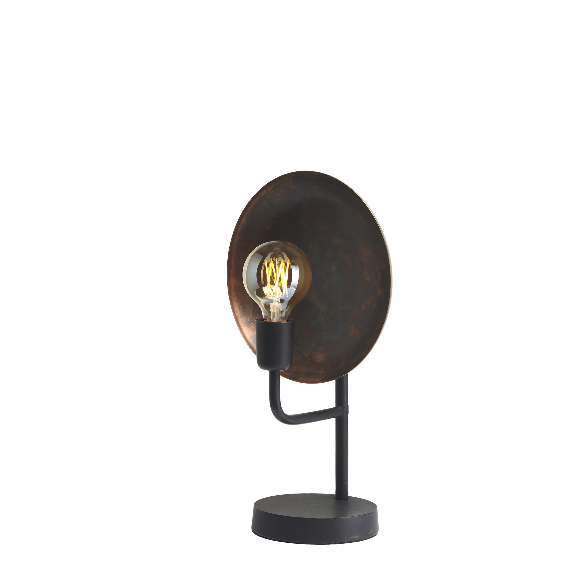 Bordslampa PR Home Upptown Svart