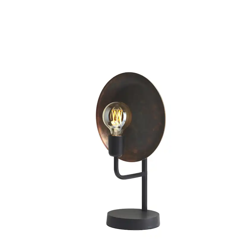 Bordslampa PR Home Upptown Svart