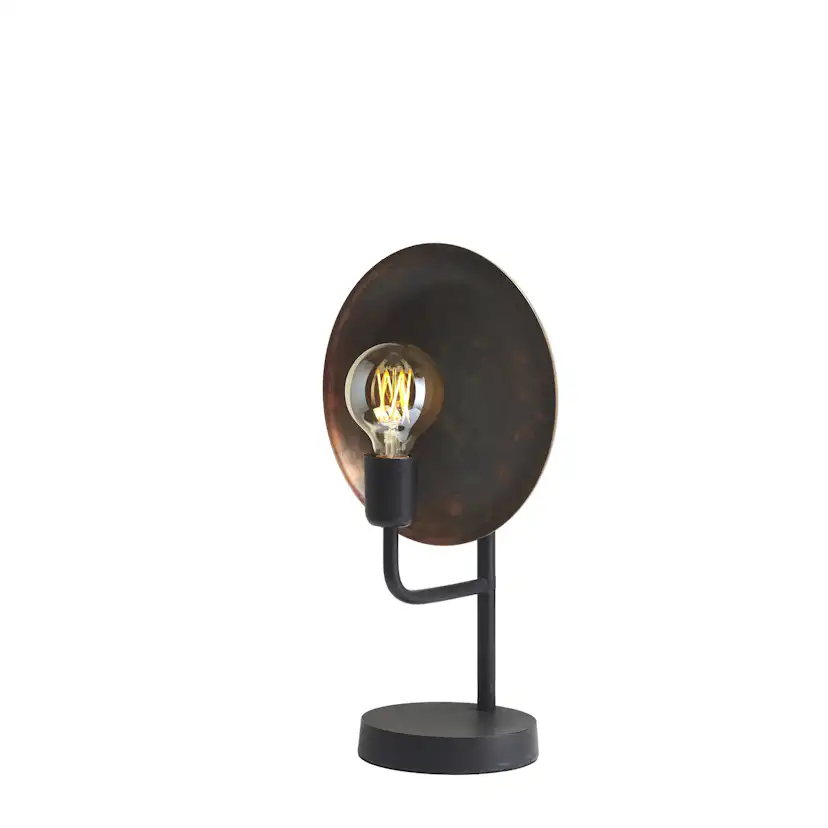 Upptown Lampfot Svart 44cm Höjd: 440 mm