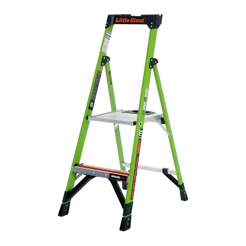 Trappstege Laggo MightyLite 2-steg