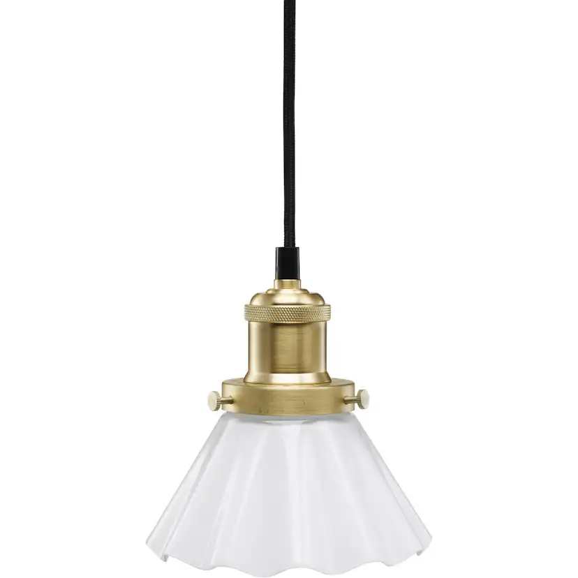 Fönsterlampa PR Home August Veckad