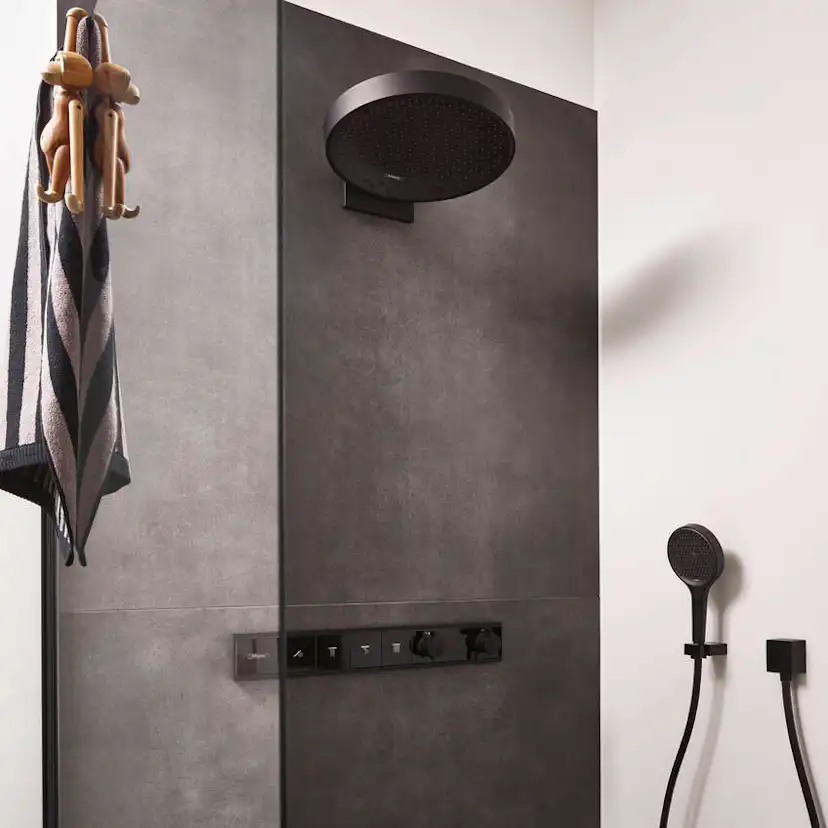 Huvuddusch Hansgrohe Rainfinity 360 1jet