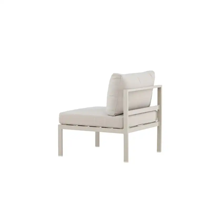 Copacabana Sofa Module Middle - Beige / Beige Beige