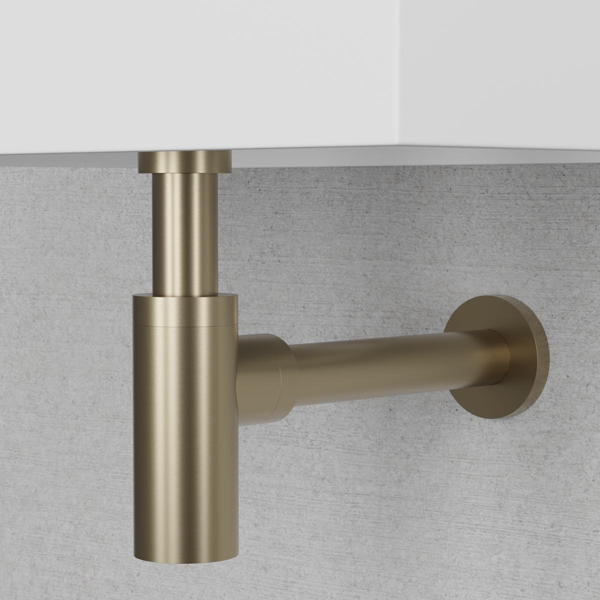 Vattenlås Scandtap Style