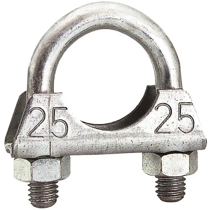 Rörklämma Millers