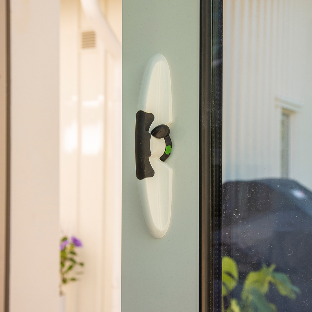 Fast Väggparti Novoroom Ultra+ 4-Delat