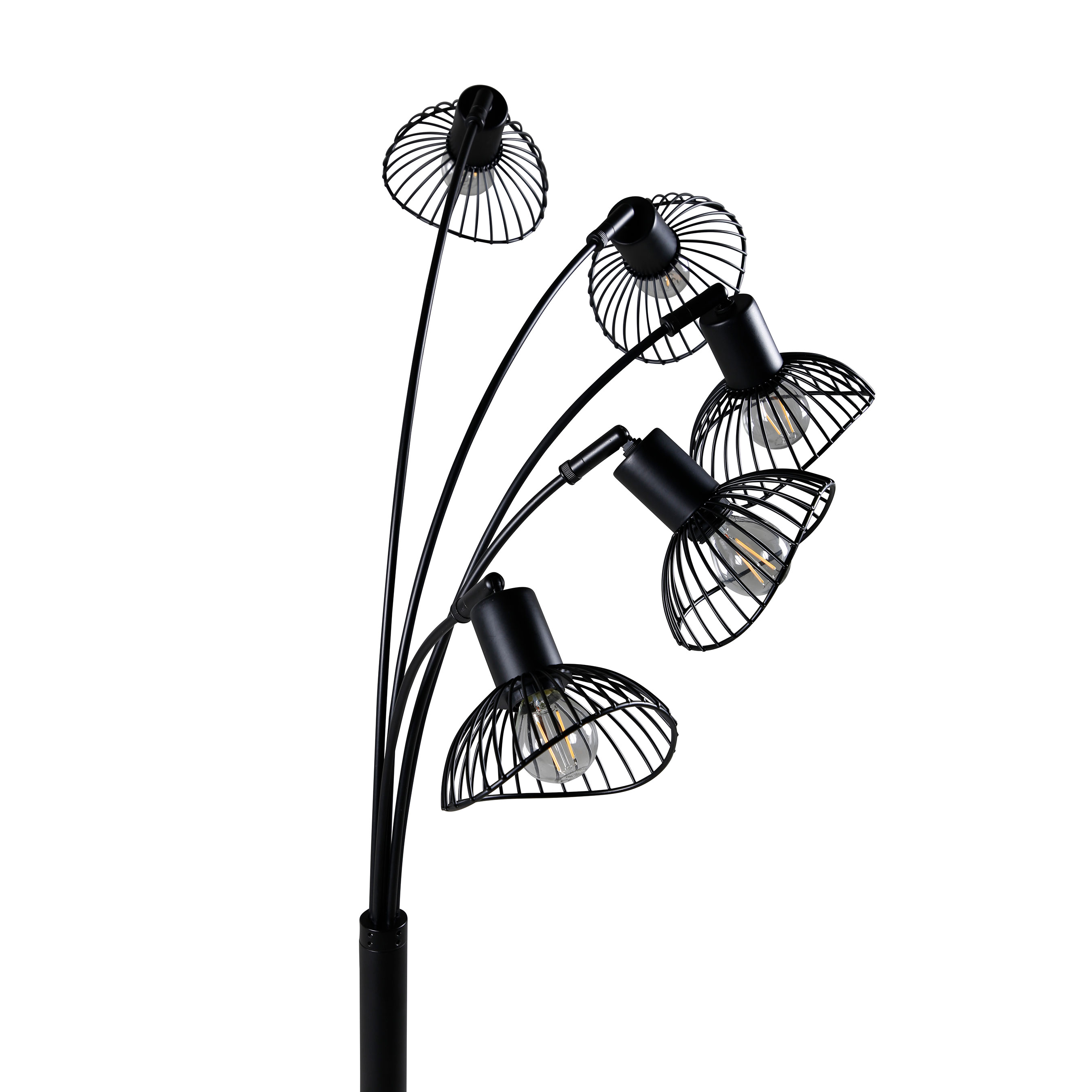Golvlampa Venture Home Elsa 5L