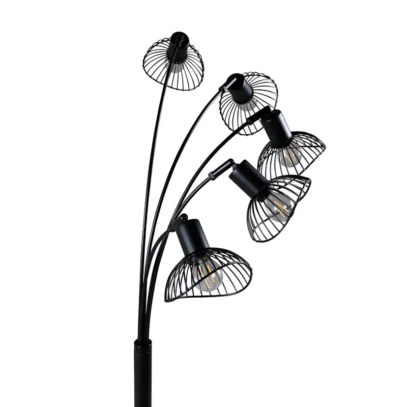 Golvlampa Venture Home Elsa 5L