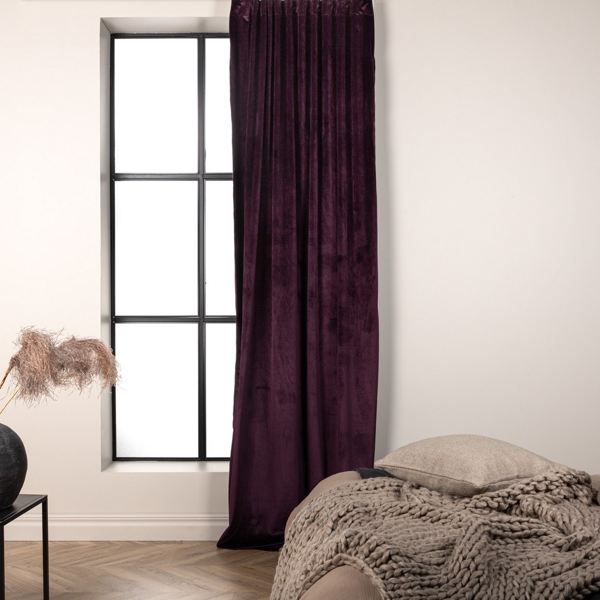 Gardinlängd Venture Home Mary